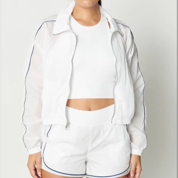 Abercrombie YPB Nylon Windbreaker - Picture 3 of 7